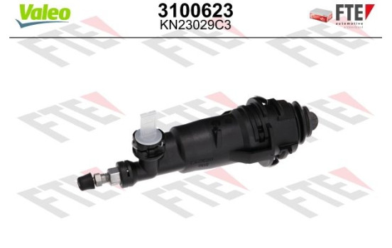 Slavcylinder, koppling FTE CLUTCH ACTUATION 3100623 Valeo, bild 2