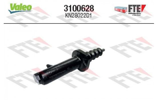 Slavcylinder, koppling FTE CLUTCH ACTUATION 3100628 Valeo