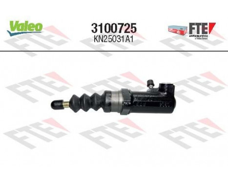 Slavcylinder, koppling FTE CLUTCH ACTUATION 3100725 Valeo