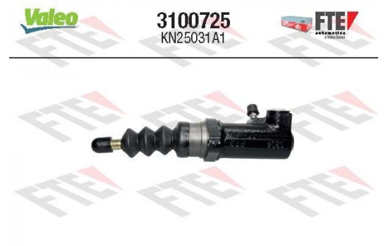 Slavcylinder, koppling FTE CLUTCH ACTUATION 3100725 Valeo