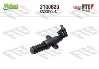 Slavcylinder, koppling FTE CLUTCH ACTUATION 3100823 Valeo