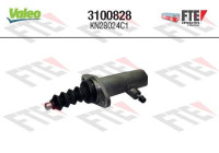 Slavcylinder, koppling FTE CLUTCH ACTUATION 3100828 Valeo