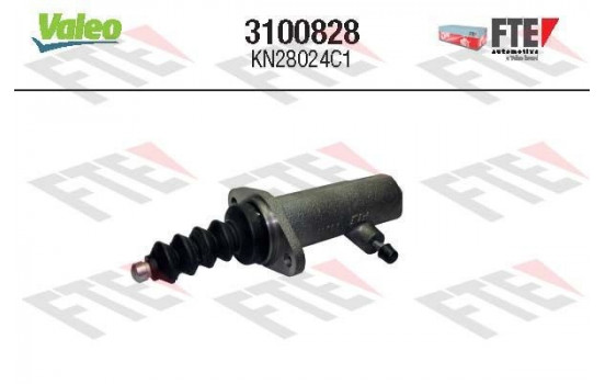 Slavcylinder, koppling FTE CLUTCH ACTUATION 3100828 Valeo