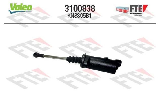 Slavcylinder, koppling FTE CLUTCH ACTUATION 3100838 Valeo