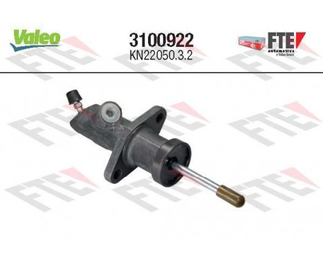 Slavcylinder, koppling FTE CLUTCH ACTUATION 3100922 Valeo