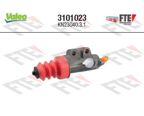 Slavcylinder, koppling FTE CLUTCH ACTUATION 3101023 Valeo