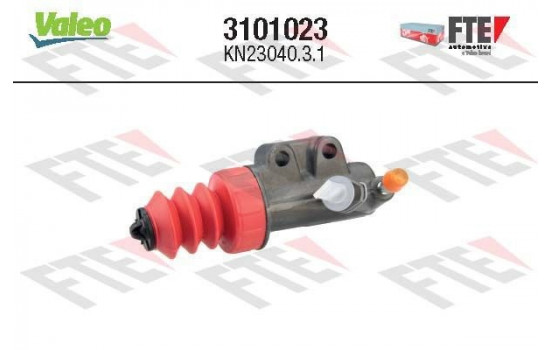 Slavcylinder, koppling FTE CLUTCH ACTUATION 3101023 Valeo