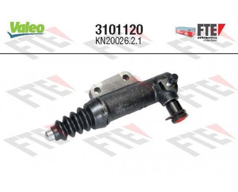 Slavcylinder, koppling FTE CLUTCH ACTUATION 3101120 Valeo