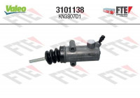 Slavcylinder, koppling FTE CLUTCH ACTUATION 3101138 Valeo