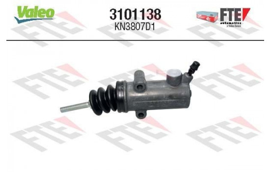 Slavcylinder, koppling FTE CLUTCH ACTUATION 3101138 Valeo