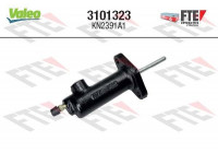 Slavcylinder, koppling FTE CLUTCH ACTUATION 3101323 Valeo