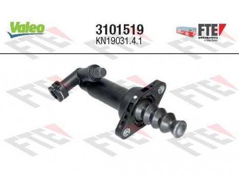 Slavcylinder, koppling FTE CLUTCH ACTUATION 3101519 Valeo