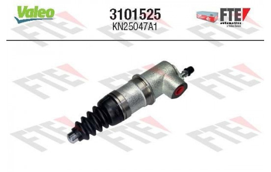 Slavcylinder, koppling FTE CLUTCH ACTUATION 3101525 Valeo