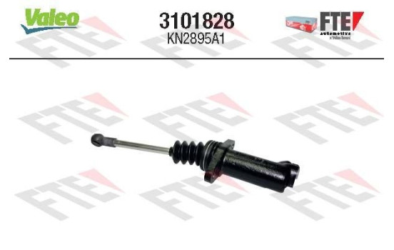 Slavcylinder, koppling FTE CLUTCH ACTUATION 3101828 Valeo
