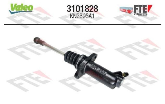 Slavcylinder, koppling FTE CLUTCH ACTUATION 3101828 Valeo, bild 2