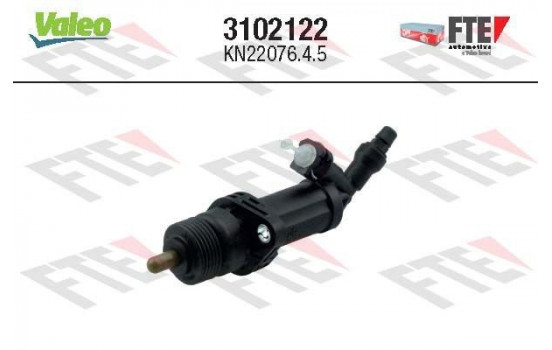 Slavcylinder, koppling FTE CLUTCH ACTUATION 3102122 Valeo