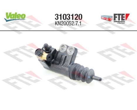 Slavcylinder, koppling FTE CLUTCH ACTUATION 3103120 Valeo