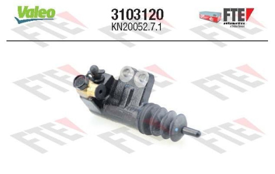 Slavcylinder, koppling FTE CLUTCH ACTUATION 3103120 Valeo