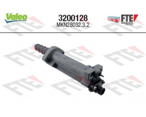 Slavcylinder, koppling FTE CLUTCH ACTUATION 3200128 Valeo