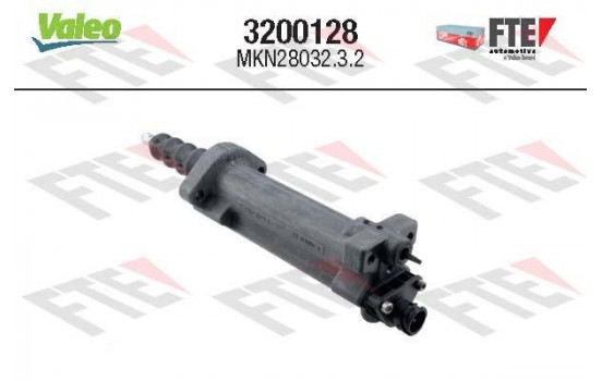 Slavcylinder, koppling FTE CLUTCH ACTUATION 3200128 Valeo