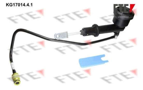 Slavcylinder, koppling KG17014.4.1 FTE