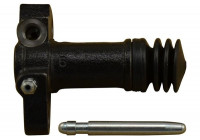 Slavcylinder, koppling
