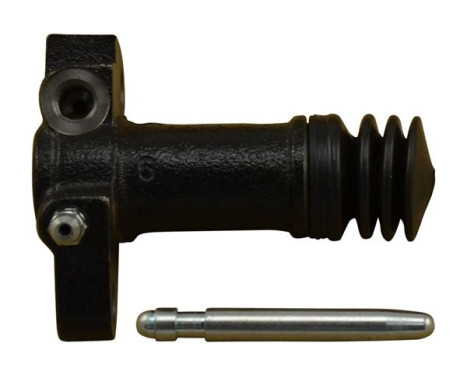 Slavcylinder, koppling