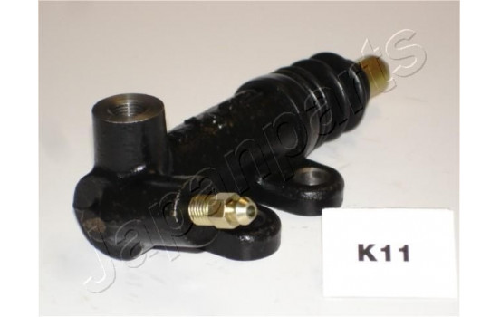 Slavcylinder, koppling