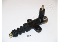 Slavcylinder, koppling