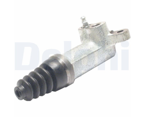 Slavcylinder, koppling