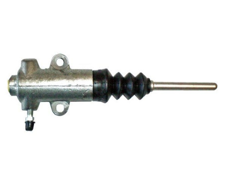 Slavcylinder, koppling