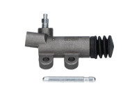 Slavcylinder, koppling