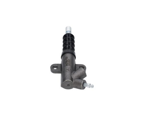 Slavcylinder, koppling, bild 4