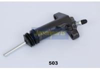 Slavcylinder, koppling