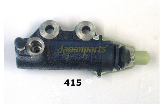 Slavcylinder, koppling, bild 2