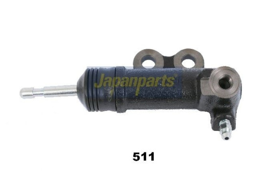 Slavcylinder, koppling