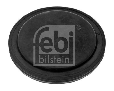 Flänslock, automattransmission, bild 2