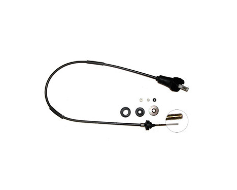 Vajer, koppling, bild 2