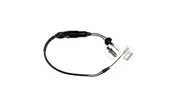 Vajer, koppling, bild 2