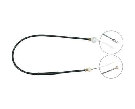 Vajer, koppling, bild 2