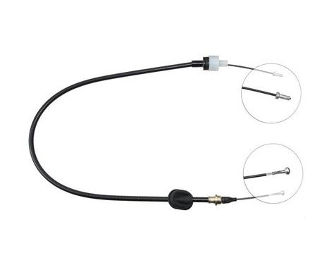 Vajer, koppling, bild 2