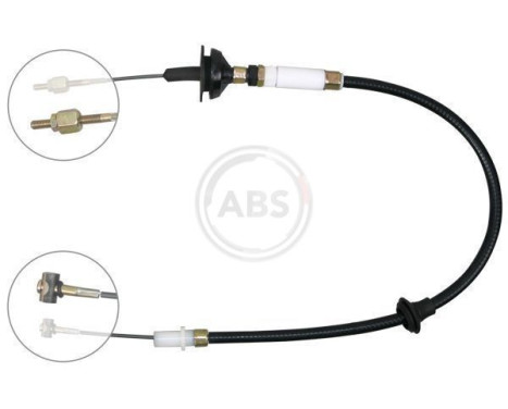 Vajer, koppling, bild 2