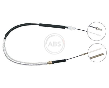 Vajer, koppling, bild 3