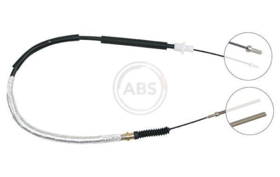 Vajer, koppling, bild 3