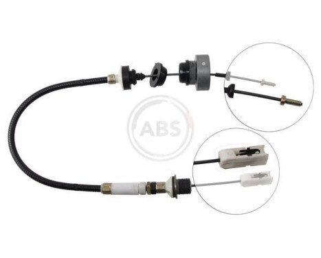 Vajer, koppling, bild 3