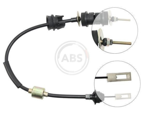 Vajer, koppling, bild 3