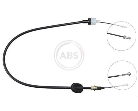 Vajer, koppling, bild 3