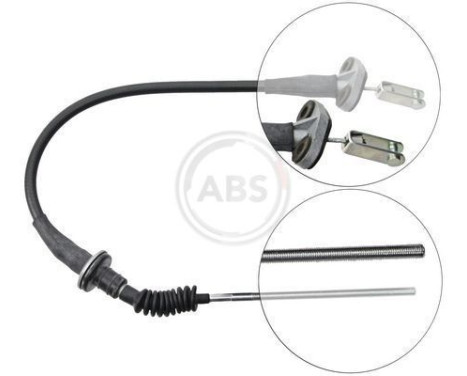 Vajer, koppling, bild 3