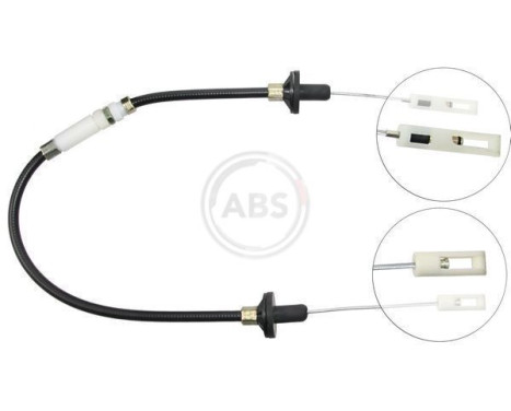 Vajer, koppling, bild 2