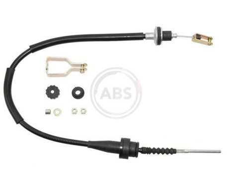 Vajer, koppling, bild 3